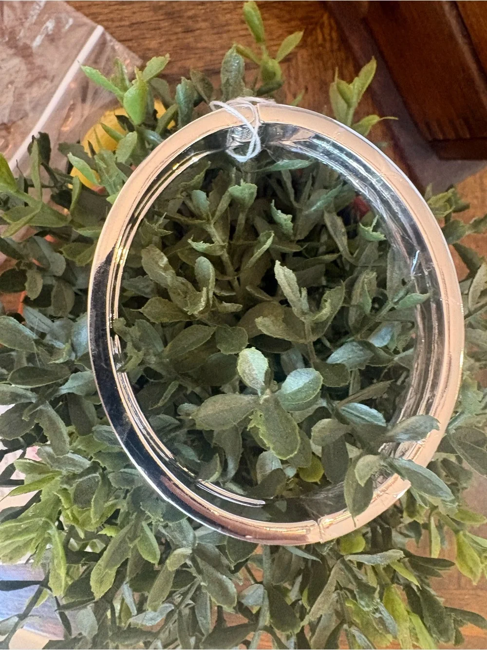 N/A stylish silver